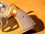 Colt - Python, Shiny Nickel Finish, .357 Magnum. 6