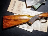 A.H. Fox - AE Grade, SxS, 16ga. 28