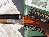 A.H. Fox - AE Grade, SxS, 16ga. 28