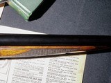 A.H. Fox - AE Grade, SxS, 16ga. 28