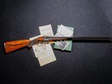 A.H. Fox - AE Grade, SxS, 16ga. 28