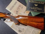 A.H. Fox - AE Grade, SxS, 16ga. 28