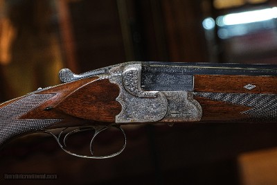 Greifelt & Co.
Von Lengerke, O/U, 20ga. 28" Barrels. MAKE OFFER.