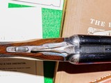 Parker - VHE Grade, SxS, RARE Skeet Gun, 20ga. 26