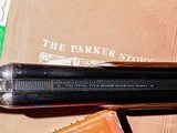 Parker - VHE Grade, SxS, RARE Skeet Gun, 20ga. 26