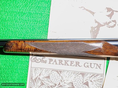 Parker - VHE Grade, SxS, RARE Skeet Gun, 20ga. 26