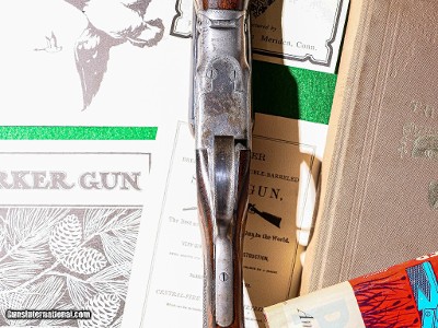 Parker - VHE Grade, SxS, RARE Skeet Gun, 20ga. 26