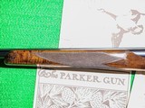 Parker - VHE Grade, SxS, RARE Skeet Gun, 20ga. 26