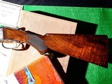 Parker - VHE Grade, SxS, RARE Skeet Gun, 20ga. 26
