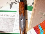 Parker - VHE Grade, SxS, RARE Skeet Gun, 20ga. 26