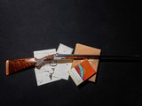 Parker - GHE Grade, SxS, #1 Frame, Two Barrel Set, 16ga. 30