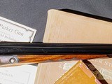 Parker - GHE Grade, SxS, #1 Frame, Two Barrel Set, 16ga. 30