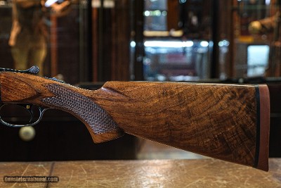 Winchester - Model 21, SxS, 12ga. 26