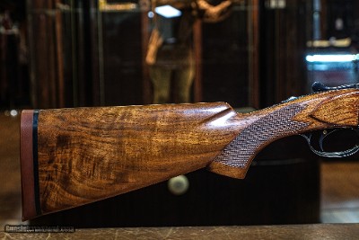 Winchester - Model 21, SxS, 12ga. 26
