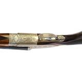 Kemen - Sideplate SxS, Matched Pair, 12ga.  28 1/2