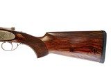 Kemen - Sideplate SxS, Matched Pair, 12ga.  28 1/2