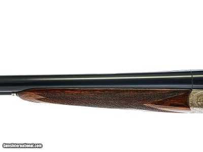 Kemen - Sideplate SxS, Matched Pair, 12ga.  28 1/2