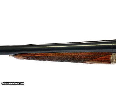 Kemen - Sideplate SxS, Matched Pair, 12ga.  28 1/2
