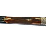 Kemen - Sideplate SxS, Matched Pair, 12ga.  28 1/2