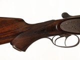 Gustov Tichy of Ostrova - SxS, 16ga. 28 7/8” Barrels Choked F/F. MAKE OFFER. - 8 of 11