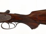 Gustov Tichy of Ostrova - SxS, 16ga. 28 7/8” Barrels Choked F/F. MAKE OFFER. - 9 of 11