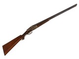 Gustov Tichy of Ostrova - SxS, 16ga. 28 7/8” Barrels Choked F/F. MAKE OFFER. - 1 of 11