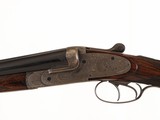 Gustov Tichy of Ostrova - SxS, 16ga. 28 7/8” Barrels Choked F/F. MAKE OFFER. - 3 of 11