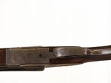 Gustov Tichy of Ostrova - SxS, 16ga. 28 7/8” Barrels Choked F/F. MAKE OFFER. - 10 of 11