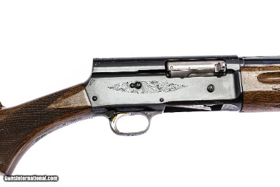 Browning - Magnum Twelve, Auto 5, Made In Japan, 12ga. 32