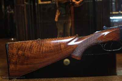 Winchester - Model 21, SxS, 12ga. 30