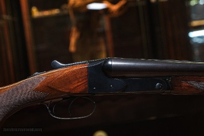 Winchester - Model 21, SxS, 12ga. 30