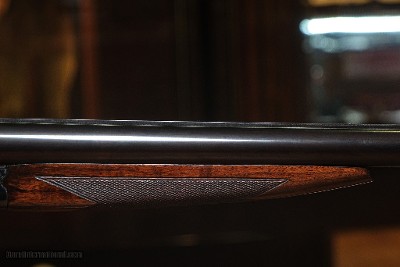 Winchester - Model 21, SxS, 12ga. 30