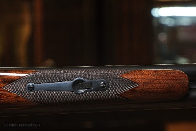 Winchester - Model 21, SxS, 12ga. 30