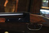 Winchester - Model 21, SxS, 12ga. 30