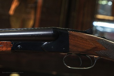 Winchester - Model 21, SxS, 12ga. 30