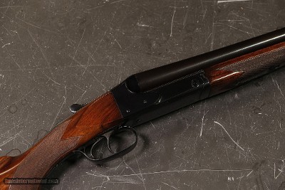 Winchester - Model 21, SxS, 12ga. 30