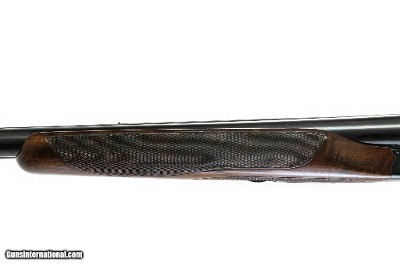 Winchester - Model 21, SxS, Tournament Grade, 12ga. 26