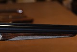 Piotti - Monaco, SxS, Engraved by Bregoli, 12ga. 27 1/2