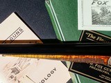 A.H. Fox - XE Grade, SxS, 12ga. 30