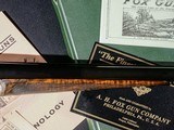 A.H. Fox - XE Grade, SxS, 12ga. 30