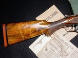 A.H. Fox - XE Grade, SxS, 12ga. 30