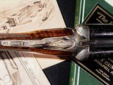 A.H. Fox - XE Grade, SxS, 12ga. 30