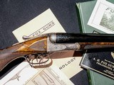 A.H. Fox - XE Grade, SxS, 12ga. 30