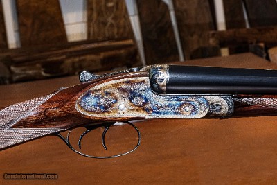 James Purdey & Son - Sidelock Ejector, SxS, 12ga. 28