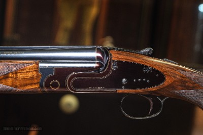 Fabbri - O/U, Two Barrel Set, 12ga/12ga. 30