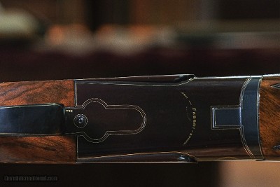 Fabbri - O/U, Two Barrel Set, 12ga/12ga. 30
