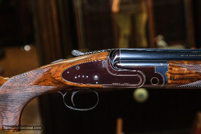 Fabbri - O/U, Two Barrel Set, 12ga. 30