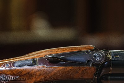 Fabbri - O/U, Two Barrel Set, 12ga/12ga. 30
