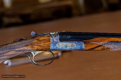 CSMC - Christian Hunter, SxS, Detachable Floor Plate, .410. 28