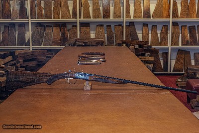 CSMC - Christian Hunter, SxS, .410. 28